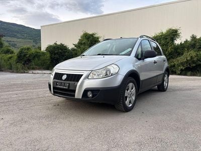 Gebraucht 2007 Fiat Sedici Dynamic SUV | CHF 4’700 (Teuer)