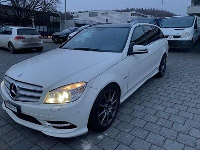 Gebraucht 2010 Mercedes C250 Avantgarde | CHF 5’499 (Fairer Preis)
