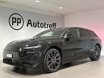 Neu 2025 Audi A6 e-tron Advanced Kombi | CHF 96’700 (Guter Preis)