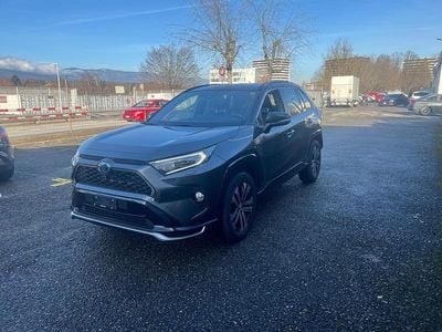 Gebraucht Toyota RAV4 Hybrid Platinum 306 PS (225 kW) 2021 SUV