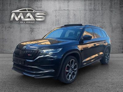 Gebraucht Skoda Kodiaq RS 240 PS (176 kW) 2019 SUV