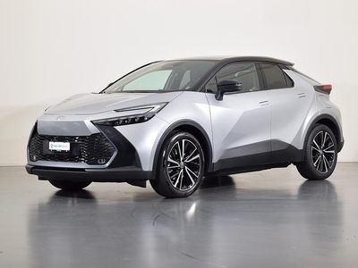 Silber Gebraucht 2024 Toyota C-HR Style SUV | CHF 38’750 (Fairer Preis)