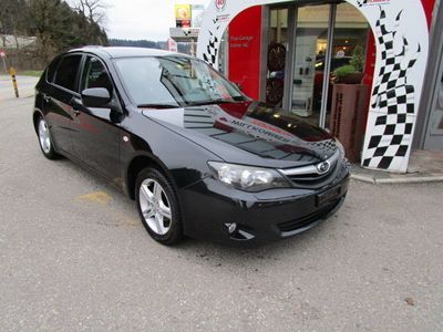 gebraucht Subaru Impreza Wagon 2.0 R Comfort