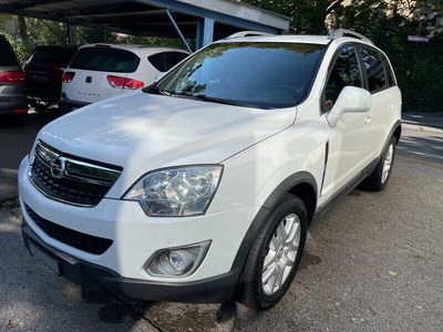 Gebraucht Opel Antara Enjoy 167 PS (122 kW) 2011 SUV
