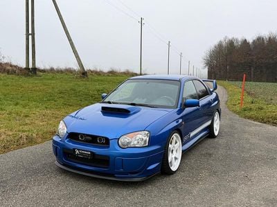 Gebraucht 2003 Subaru Impreza Limousine | CHF 32’900