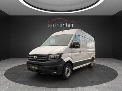 Gebraucht 2025 VW Crafter Van | CHF 54’900 (Superpreis)