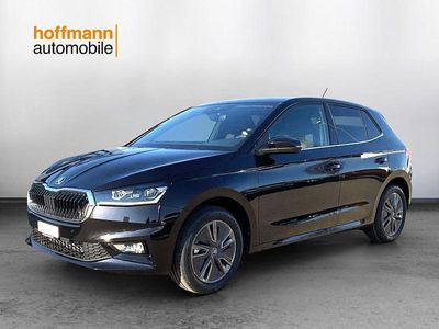 Schwarz Neu 2025 Skoda Fabia Dynamic Limousine | CHF 29’900 (Guter Preis)