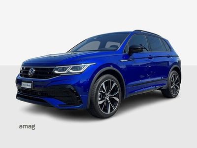 gebraucht VW Tiguan R-Line