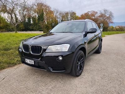 Gebraucht 2014 BMW X3 SUV | CHF 10’800 (Fairer Preis)