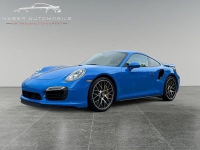 Gebraucht 2014 Porsche 911 Turbo S | CHF 97’990
