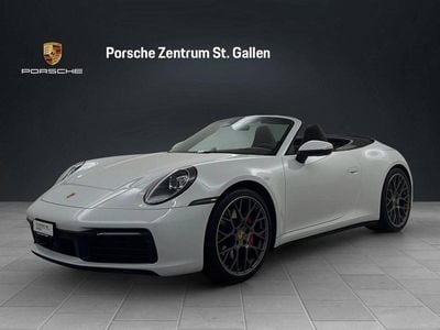 Porsche 911 Carrera 4S