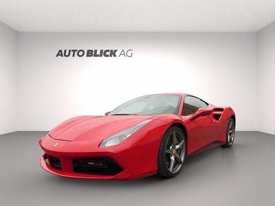 Gebraucht 2018 Ferrari 488 | CHF 198’000