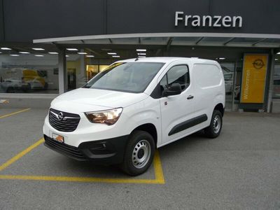 gebraucht Opel Combo Cargo 2.4 t 1.5 D Enjoy S/S 4x4