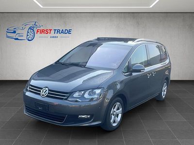 Gebraucht VW Sharan Comfortline 140 PS (102 kW) 2011 Van / Kleinbus