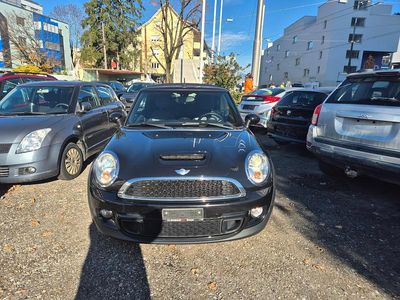 Gebraucht 2011 Mini Cooper S Kleinwagen | CHF 3’300