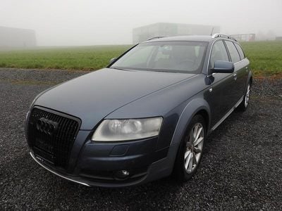 Gebraucht Audi A6 Allroad 180 PS (132 kW) 2007 Kombi