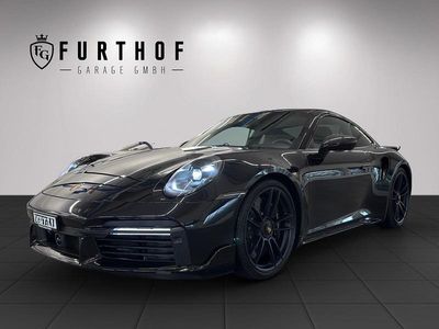 Gebraucht Porsche 911 Turbo S 650 PS (478 kW) 2021 Coupé