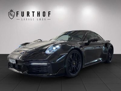 Gebraucht 2021 Porsche 911 Turbo S Coupé | CHF 179’888 (Fairer Preis)
