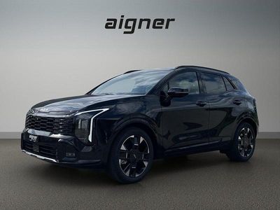 Neu 2025 Kia Sportage GT-Line SUV | CHF 47’990 (Fairer Preis)