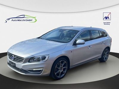 gebraucht Volvo V60 D4 OceanRace Geartronic