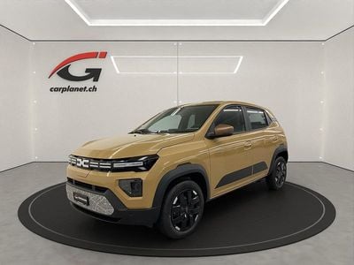 Braun Gebraucht 2024 Dacia Spring Extreme Kleinwagen | CHF 17’480 (Teuer)