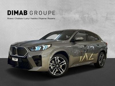 Grau Gebraucht 2024 BMW iX2 M Sport SUV | CHF 45’900