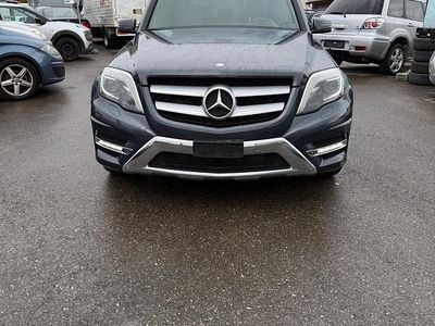 Gebraucht 2013 Mercedes GLK250 SUV | CHF 10’900