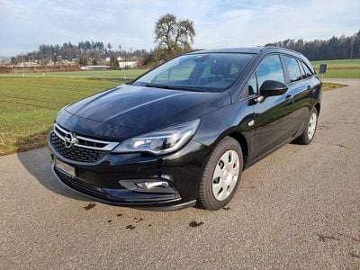 Gebraucht 2018 Opel Astra Enjoy Kombi | CHF 15’800 (Etwas zu teuer)