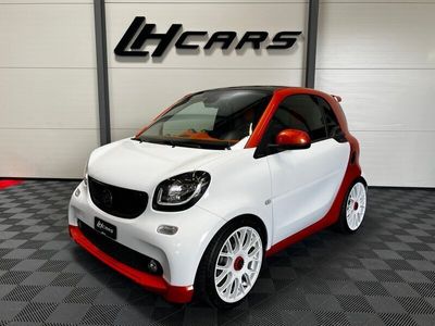 gebraucht Smart ForTwo Coupé edition # 1