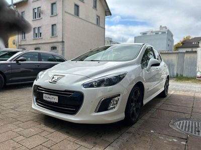 Gebraucht 2012 Peugeot 308 GTi | CHF 6’900 (Etwas zu teuer)
