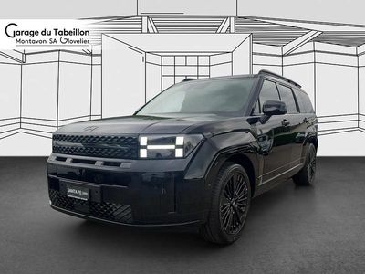 Neu Hyundai Santa Fe Edition 239 PS (175 kW) 2026 Schwarz SUV