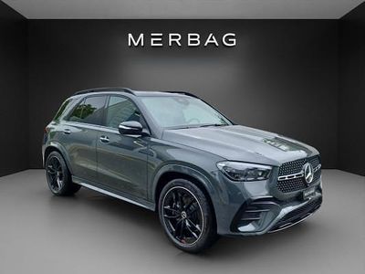 Neu 2025 Mercedes GLE300 SUV | CHF 102’900 (Fairer Preis)