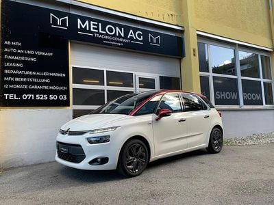 Gebraucht 2015 Citroën C4 Picasso Exclusive Van / Kleinbus | CHF 7’500 (Teuer)