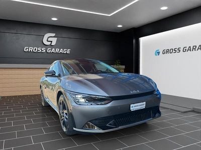Gebraucht Kia EV6 167 kW (228 PS) 2024 Grau SUV