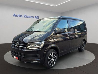 Gebraucht 2017 VW California Beach Van | CHF 26’800