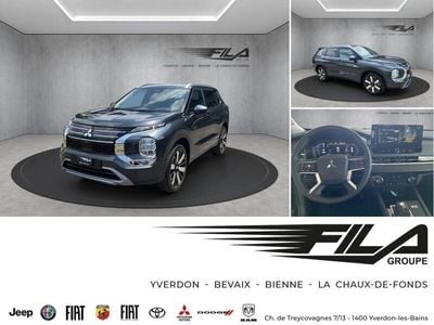 Neu 2025 Mitsubishi Outlander P-HEV Intense SUV | CHF 54’100 (Fairer Preis)