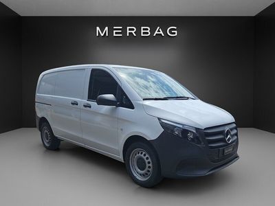 Neu 2025 Mercedes Vito Van | CHF 45’300 (Fairer Preis)