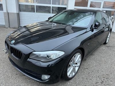 Gebraucht 2010 BMW 535 Limousine | CHF 4’900