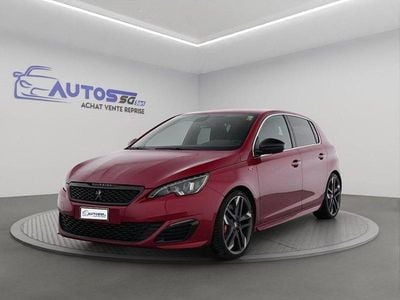 Gebraucht 2016 Peugeot 308 GTi Limousine | CHF 13’980 (Fairer Preis)