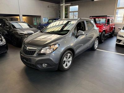 Gebraucht 2014 Opel Mokka drive SUV | CHF 10’990 (Fairer Preis)