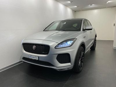 Silber Gebraucht 2019 Jaguar E-Pace R-Dynamic SUV | CHF 19’900 (Superpreis)