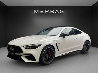 Neu Mercedes CLE53 AMG AMG 449 PS (330 kW) 2026 Coupé