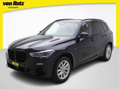 gebraucht BMW X5 30d M Sport