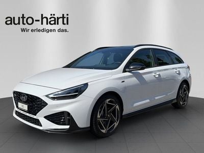 Neu 2025 Hyundai i30 N Line Kombi | CHF 38’400