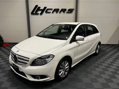 gebraucht Mercedes B220 4Matic 7G-DCT