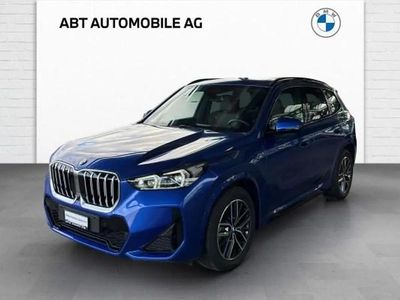 Blau Gebraucht 2025 BMW X1 SUV | CHF 48’750 (Teuer)