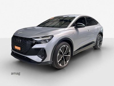 Gebraucht Audi Q4 Sportback e-tron 219 kW (299 PS) 2023 SUV
