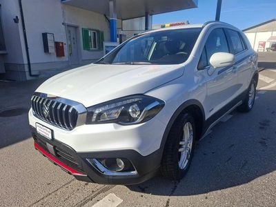 Gebraucht Suzuki SX4 S-Cross 140 PS (102 kW) 2018 SUV