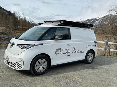 Gebraucht 2022 VW ID. Buzz Van / Kleinbus | CHF 47’900 (Teuer)