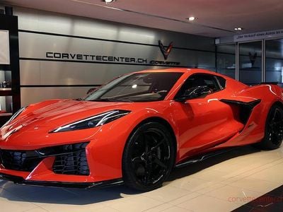 Rot Neu 2025 Chevrolet Corvette E-Ray Coupé | CHF 189’805